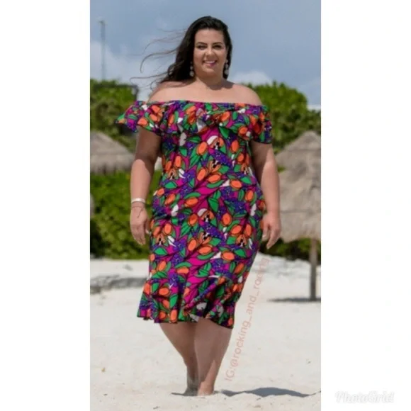 LuLaRoe CiCi - Picture 6 of 6
